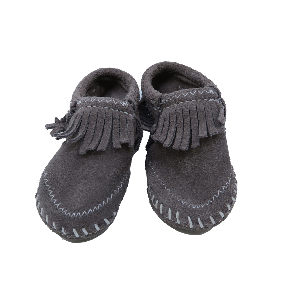 Minne Tonka Boys Brown Shoes size: Infant 0-12 Months